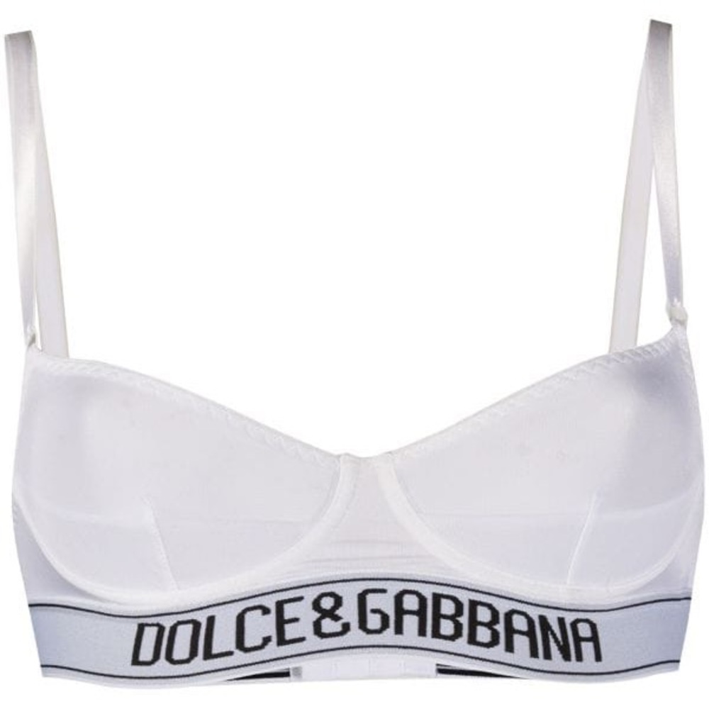 Dolce & Gabbana balconette bra (Black)